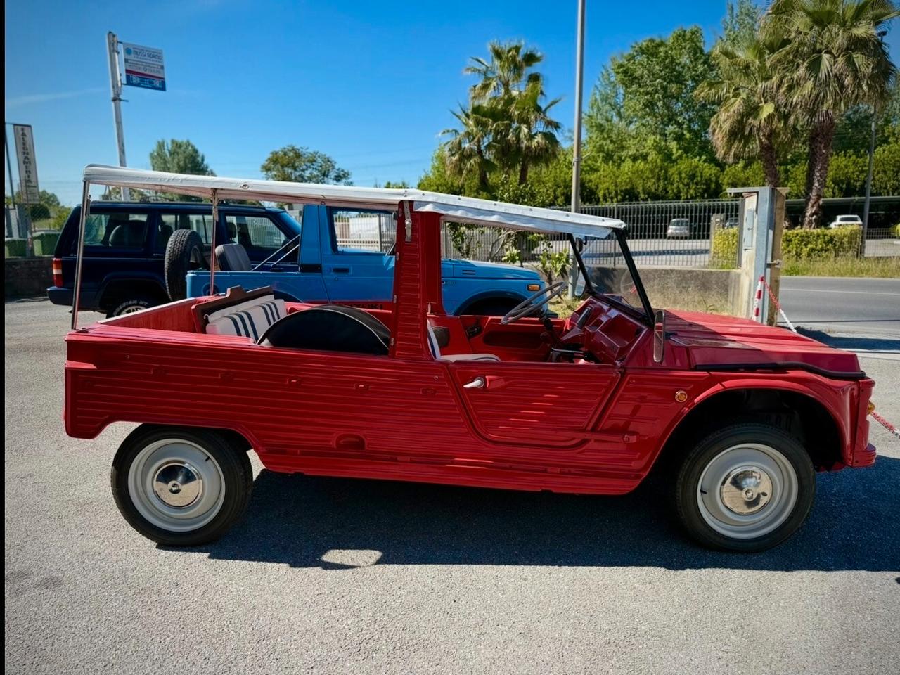 Citroen Mehari