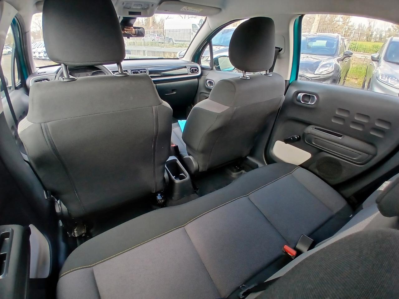 Citroen C3 83cv Shine