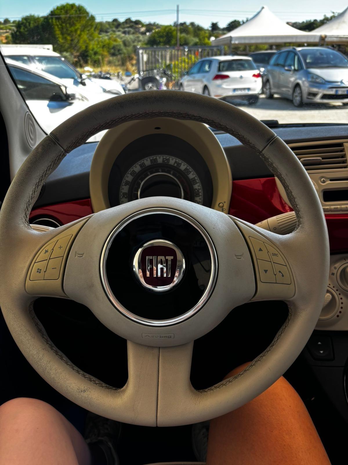 FIAT 500 1.2. by Gucci 69 cv