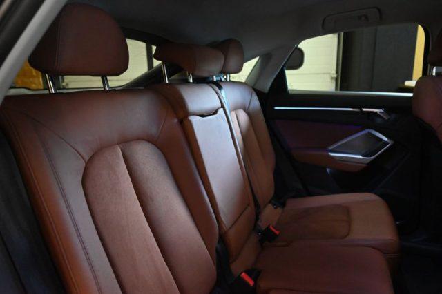 AUDI Q3 SPB 35 TDI S-TR.BUSINESS S-LINE 19" CAM360°RADAR!!