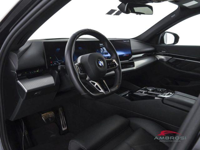 BMW 520 Serie 5 d 48V xdrive MSport Pro auto