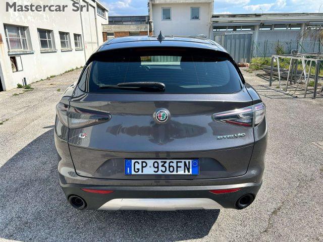 ALFA ROMEO Stelvio Stelvio my23 2.2 td Super Q4 210cv auto - GP936FN
