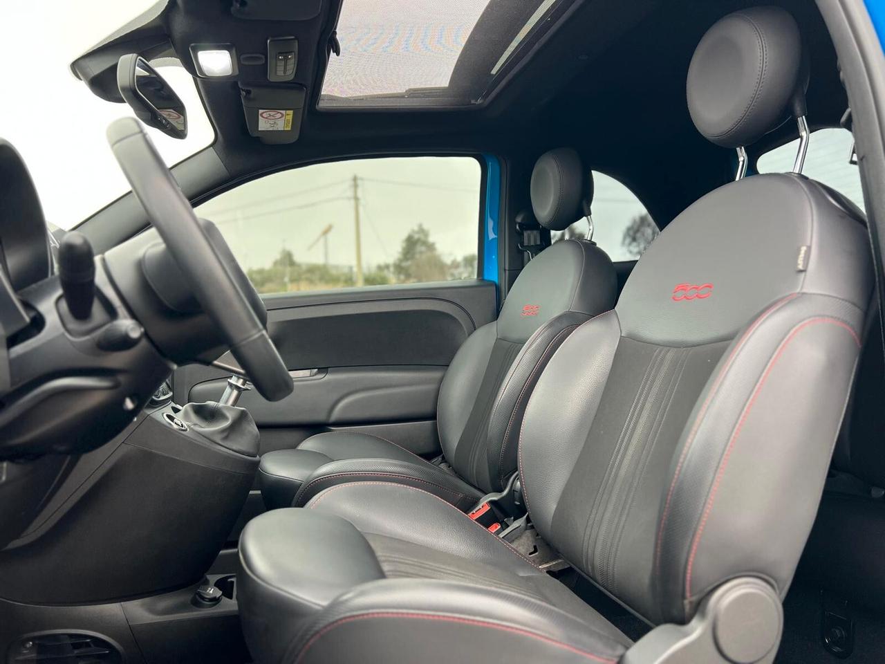 Fiat 500 1.0 Hybrid Sport