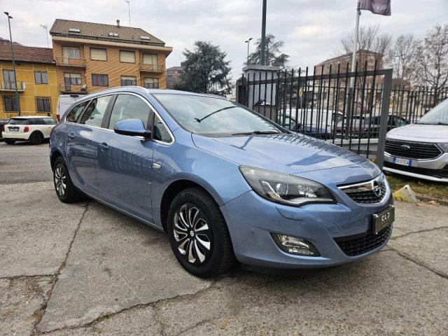 OPEL Astra 1.4 Turbo 140CV Sports Tourer GPL