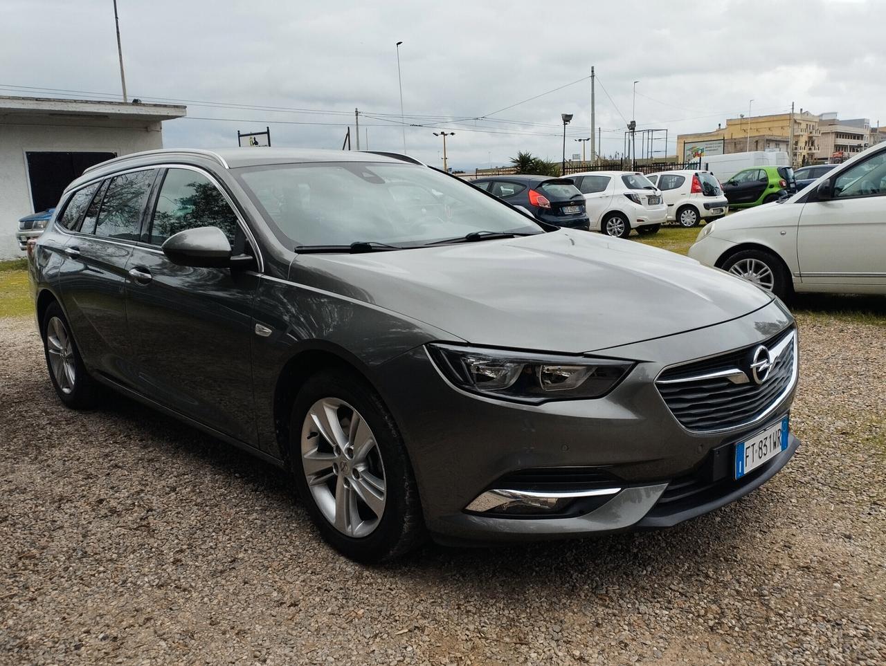 Opel Insignia 1.6 CDTI 136 S&S aut.Sports Tourer Innovation