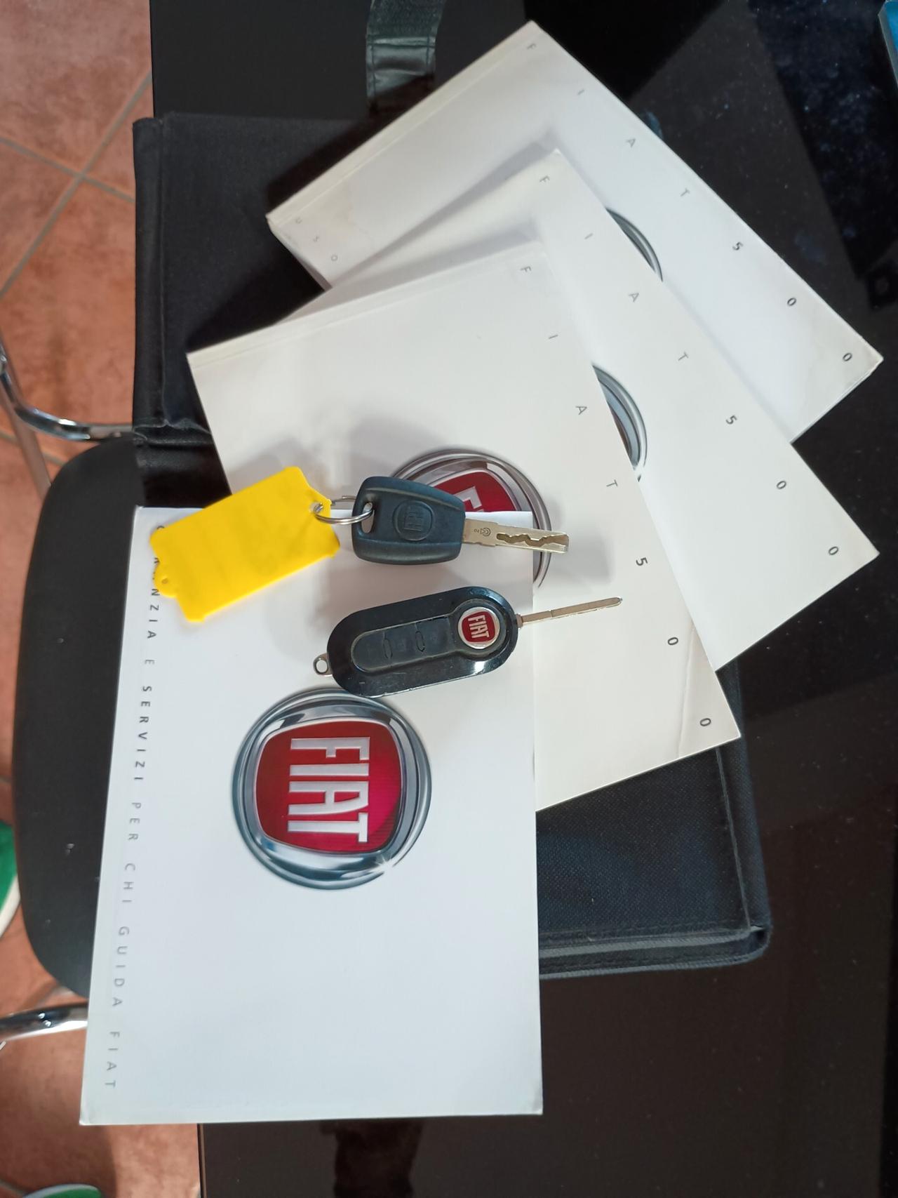 Fiat 500 1.3 Multijet 16V 95 CV Lounge