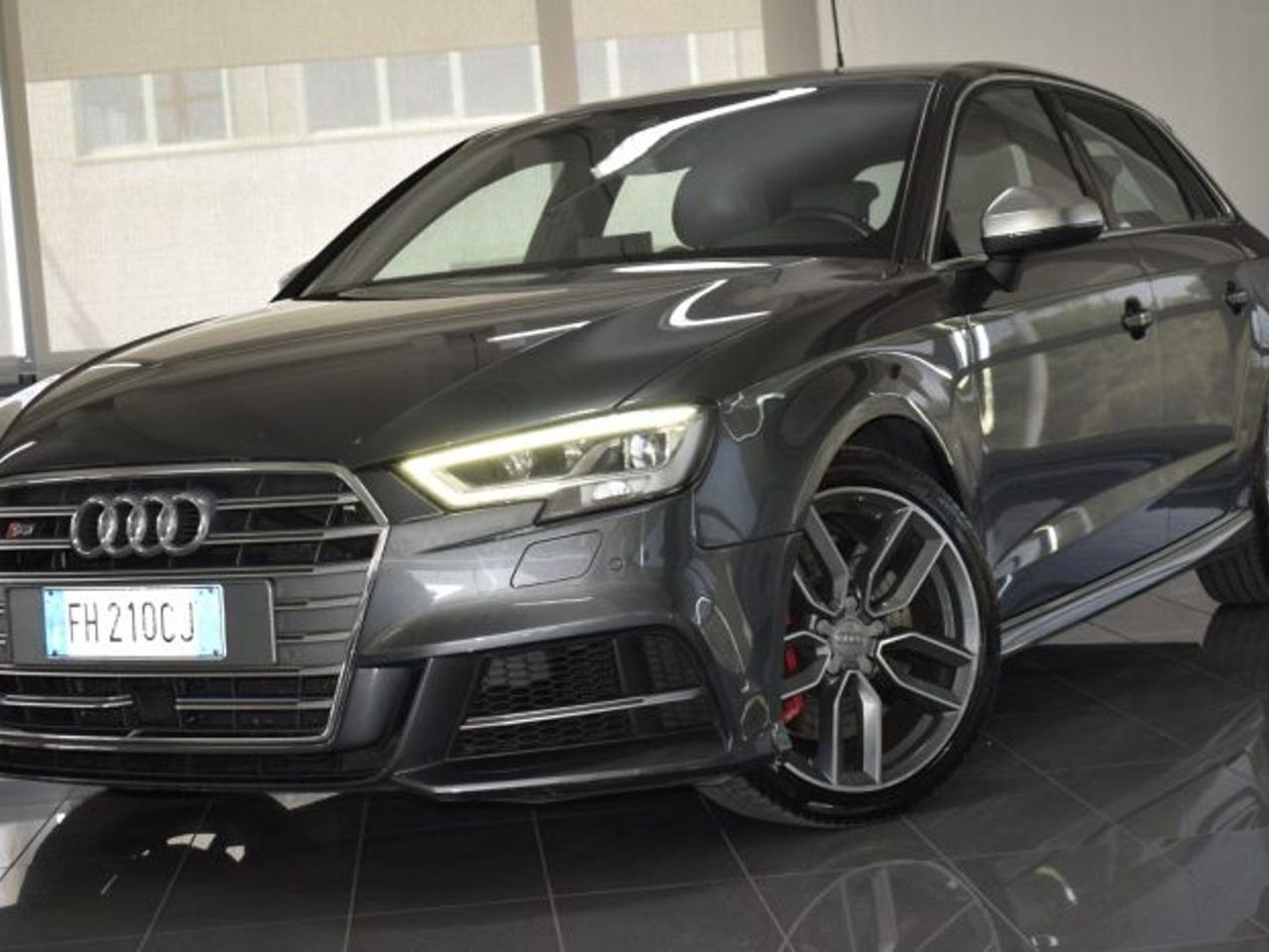 Audi S3 2.0 Tfsi 310cv