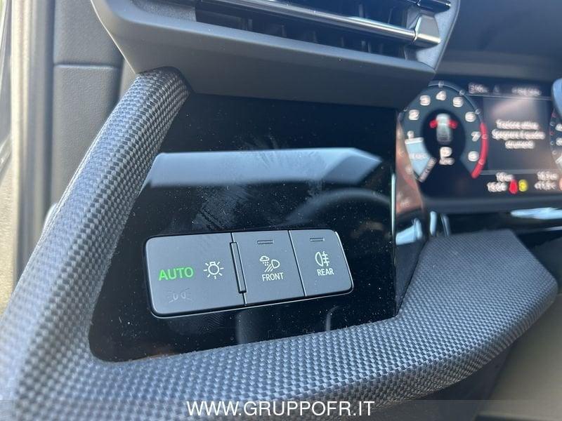 Audi A3 SPB 35 TFSI S tronic S line edition