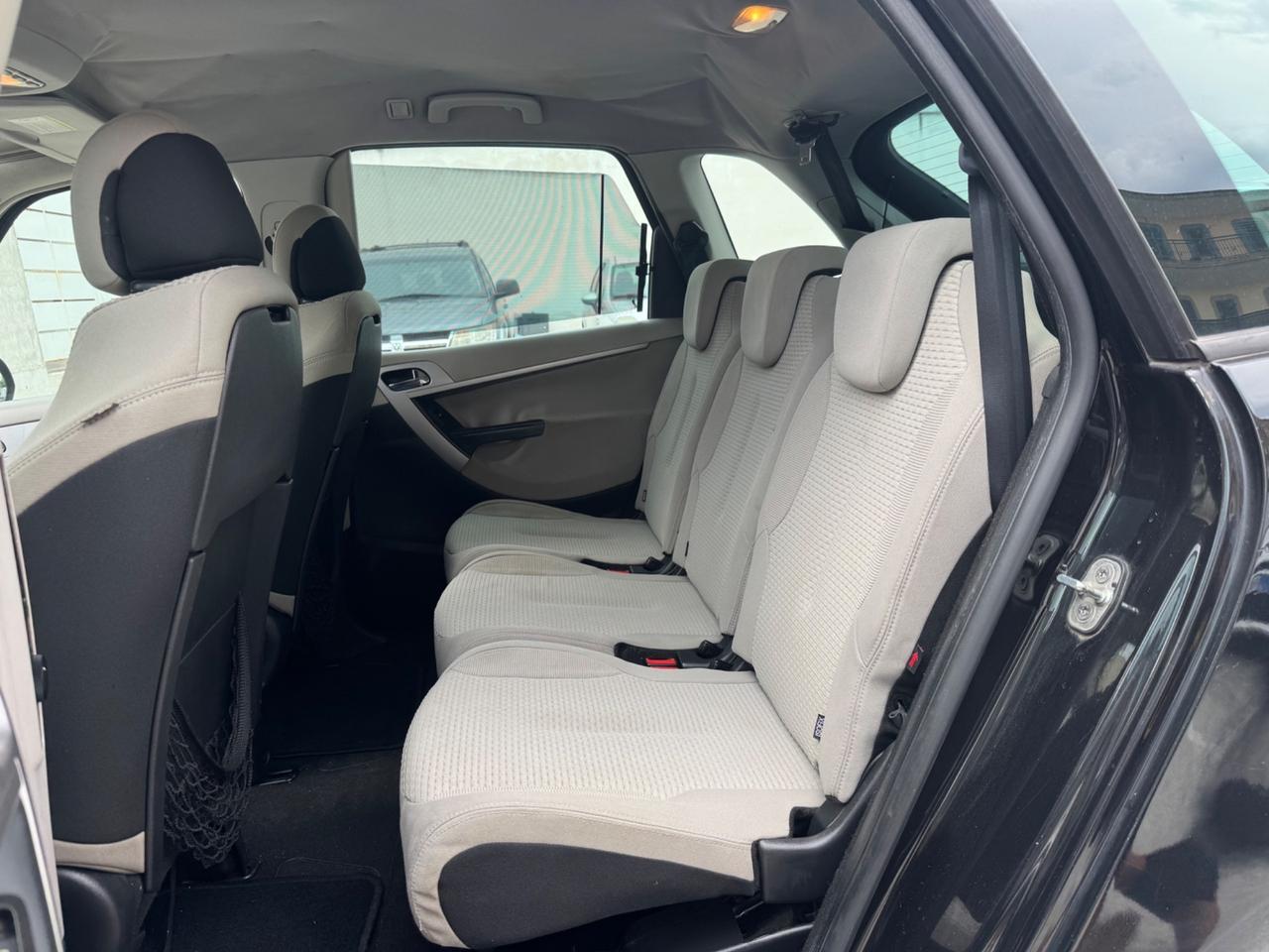 Citroen C4 Picasso 1.6 DIESEL 109CV 2009