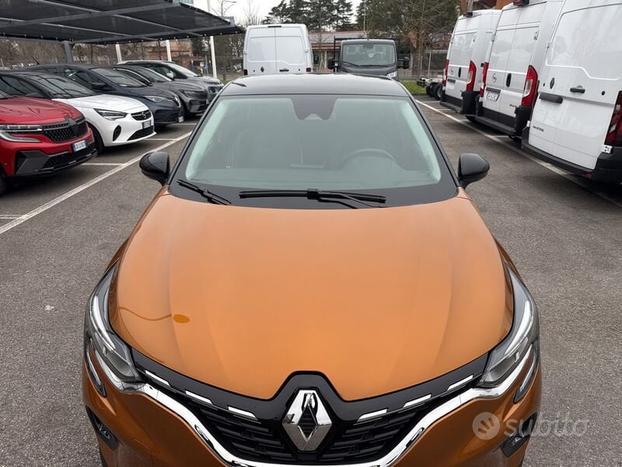 Renault Captur TCe 12V 100 CV GPL Intens