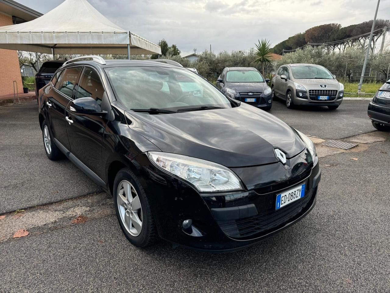 Renault Megane 1.5 DCI 110CV SPORTOUR 2010