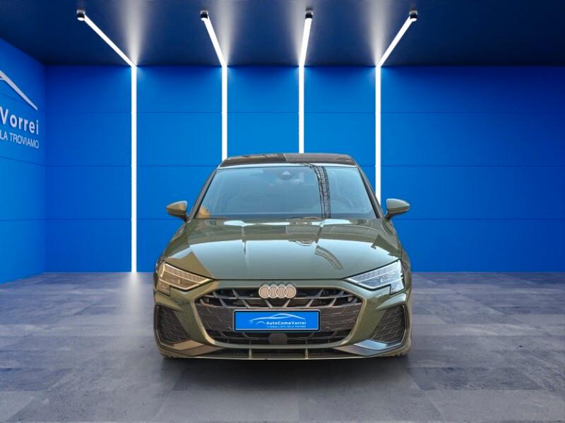 AUDI A3 4ª serie A3 SPB 35 TDI S tronic S line...