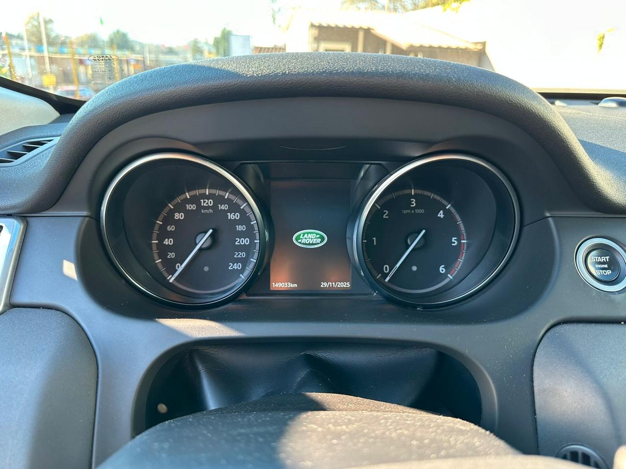 Land Rover Discovery Sport 2.0 TD4 150 CV SE