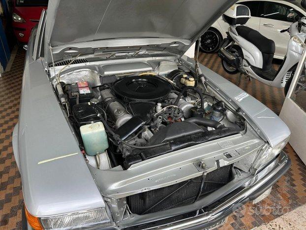 Mercedes SL 350 CABRIO 1971