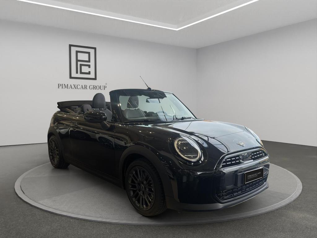 Mini Mini Cooper Cabrio 2.0 C Classic auto
