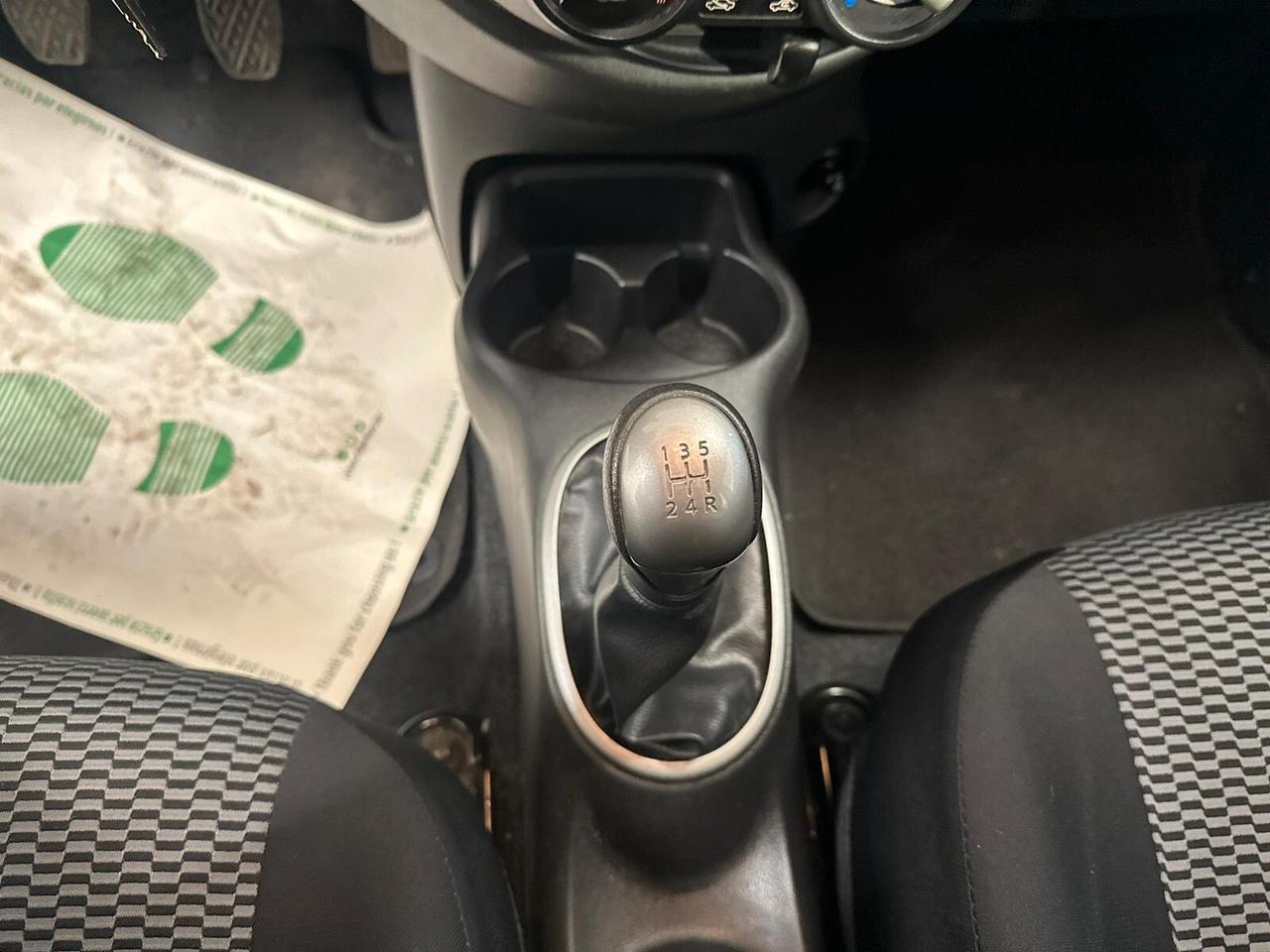 Nissan Micra 1.2 12V 5 porte Tekna