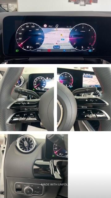 Mercedes-benz GLA 200d Automatic AMG Line Premium