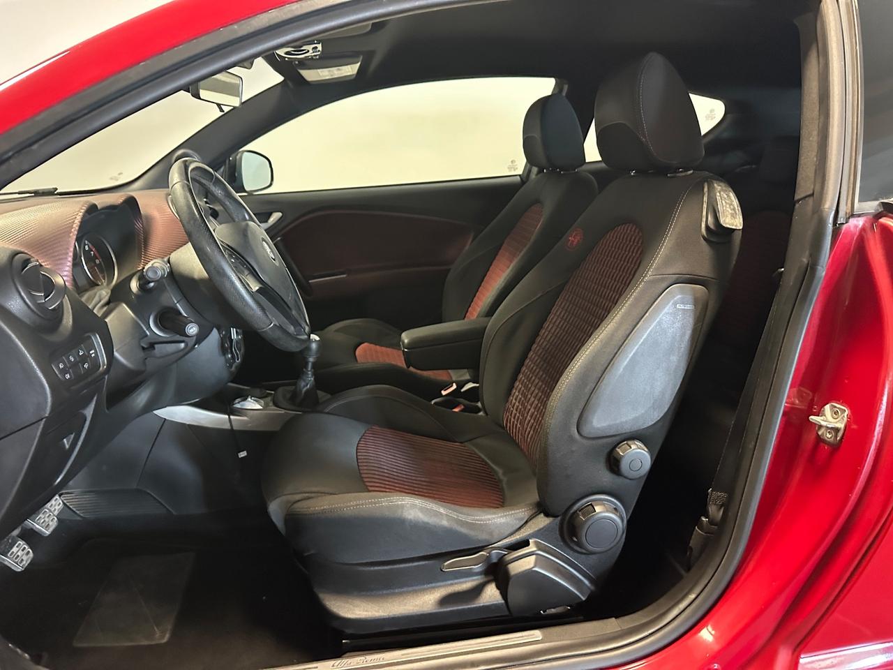 ALFA ROMEO MITO SBK 1.4 QUADRIFOGLIO 170CV