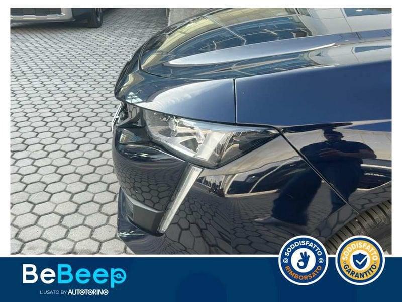 Peugeot 508 2.0 BLUEHDI GT LINE S&S 180CV EAT8