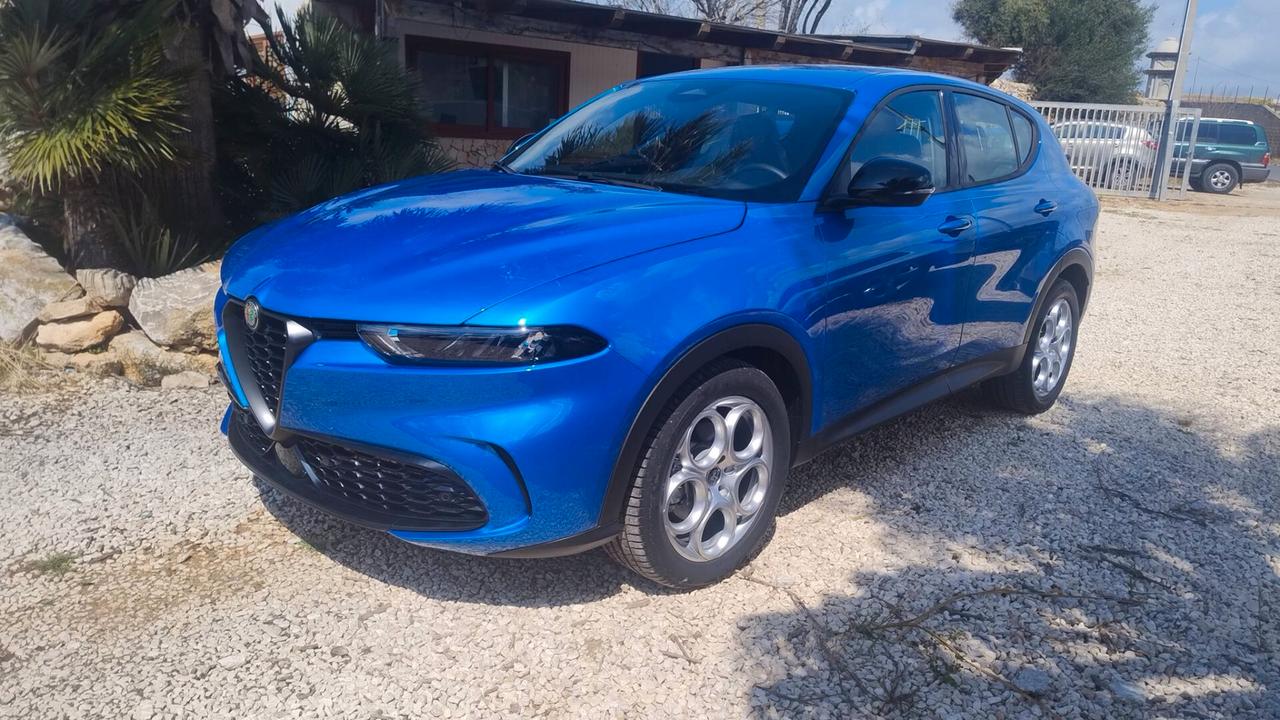 Alfa Romeo Tonale 1.5 130 CV MHEV TCT7 Sprint