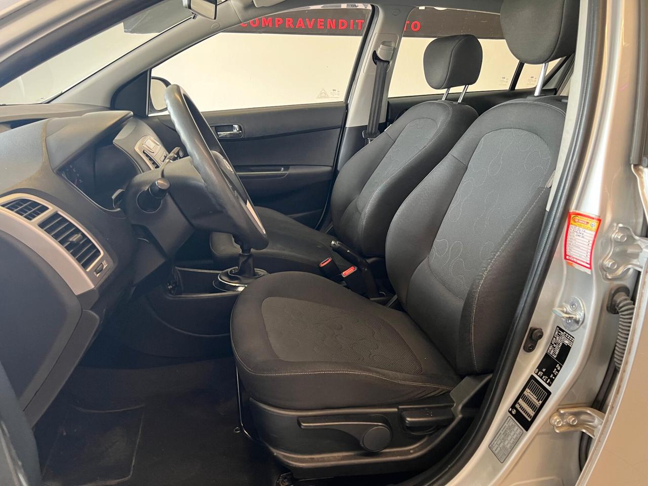 Hyundai i20 1.4 CRDi 5p. Comfort