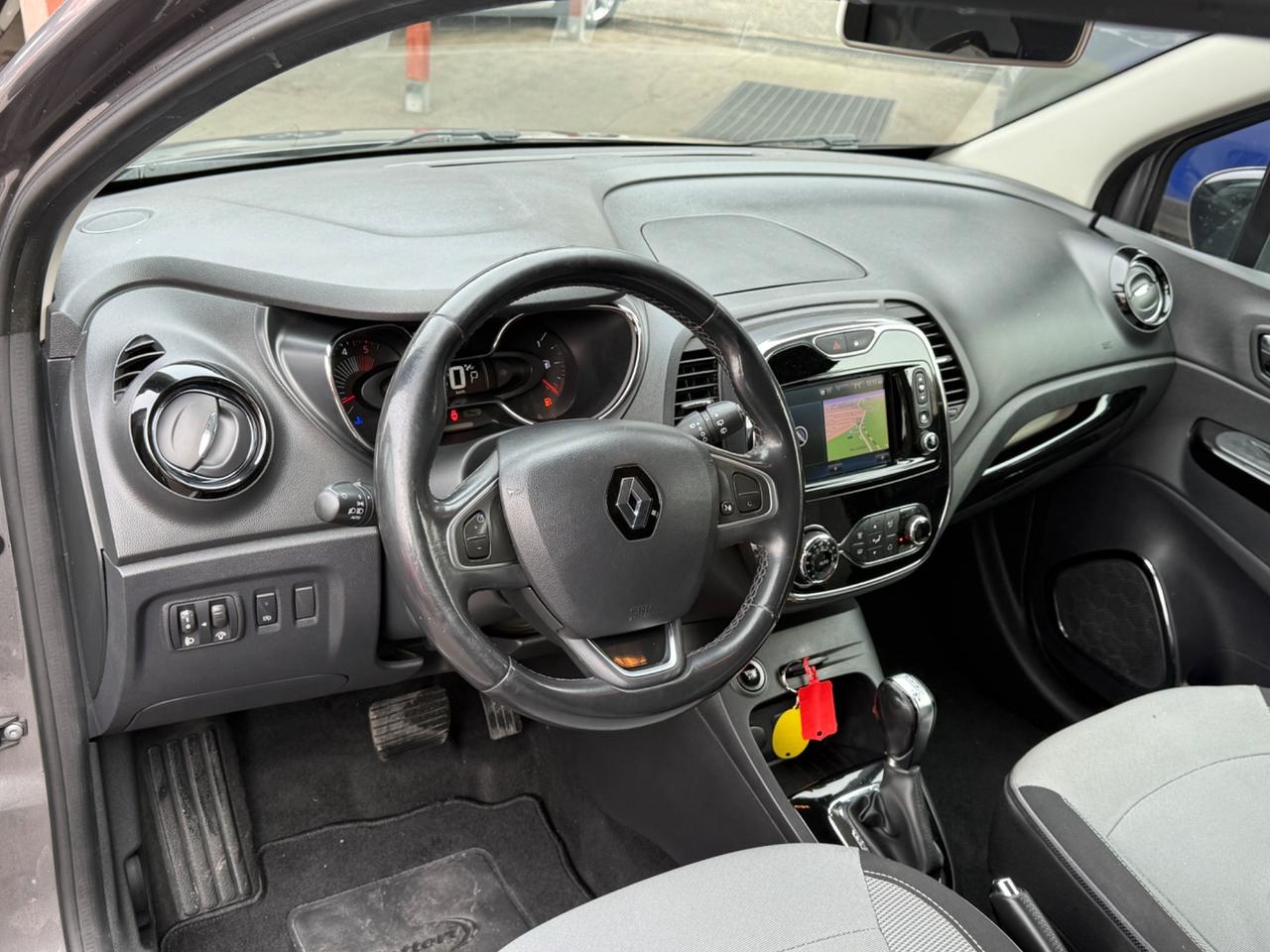 Captur dCi 8V 90 CV - Energy-rate-automatica -