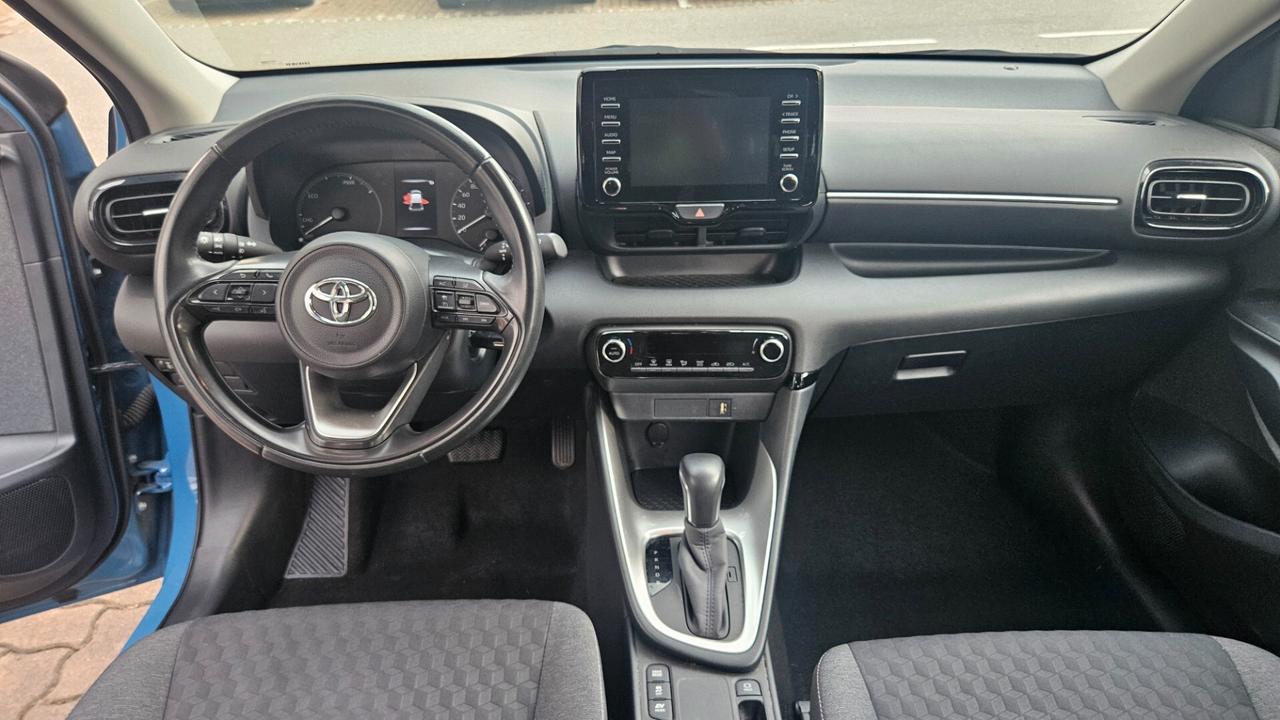 Toyota Yaris 1.5 HYBRID 5P Active CAMERA-CRUISE ADATT-CARPLAY