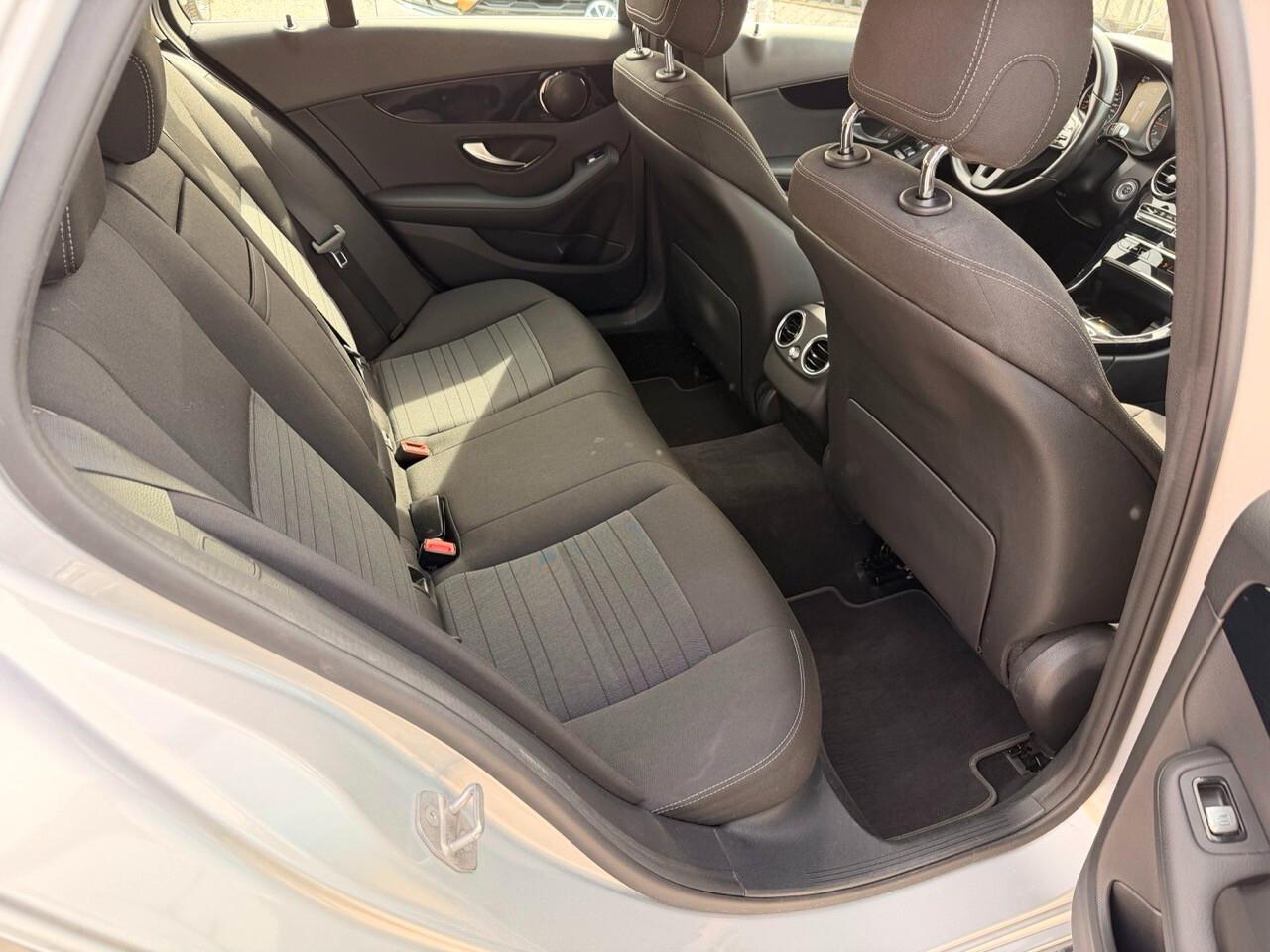 Mercedes-benz C 200 Classe 200d Automatico Business
