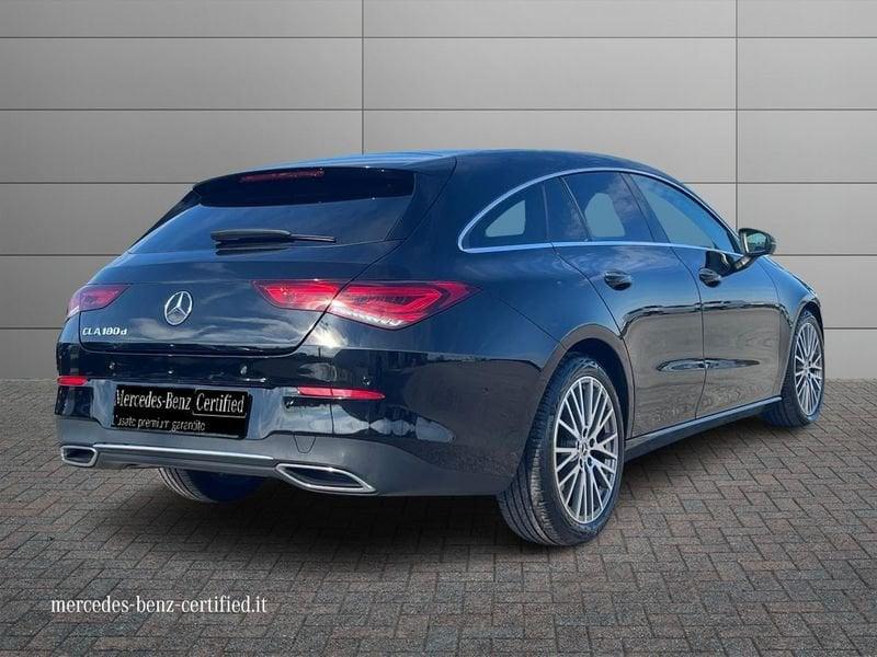 Mercedes-Benz CLA S.Brake CLA Sh.Brake - X118 180 d Sport auto