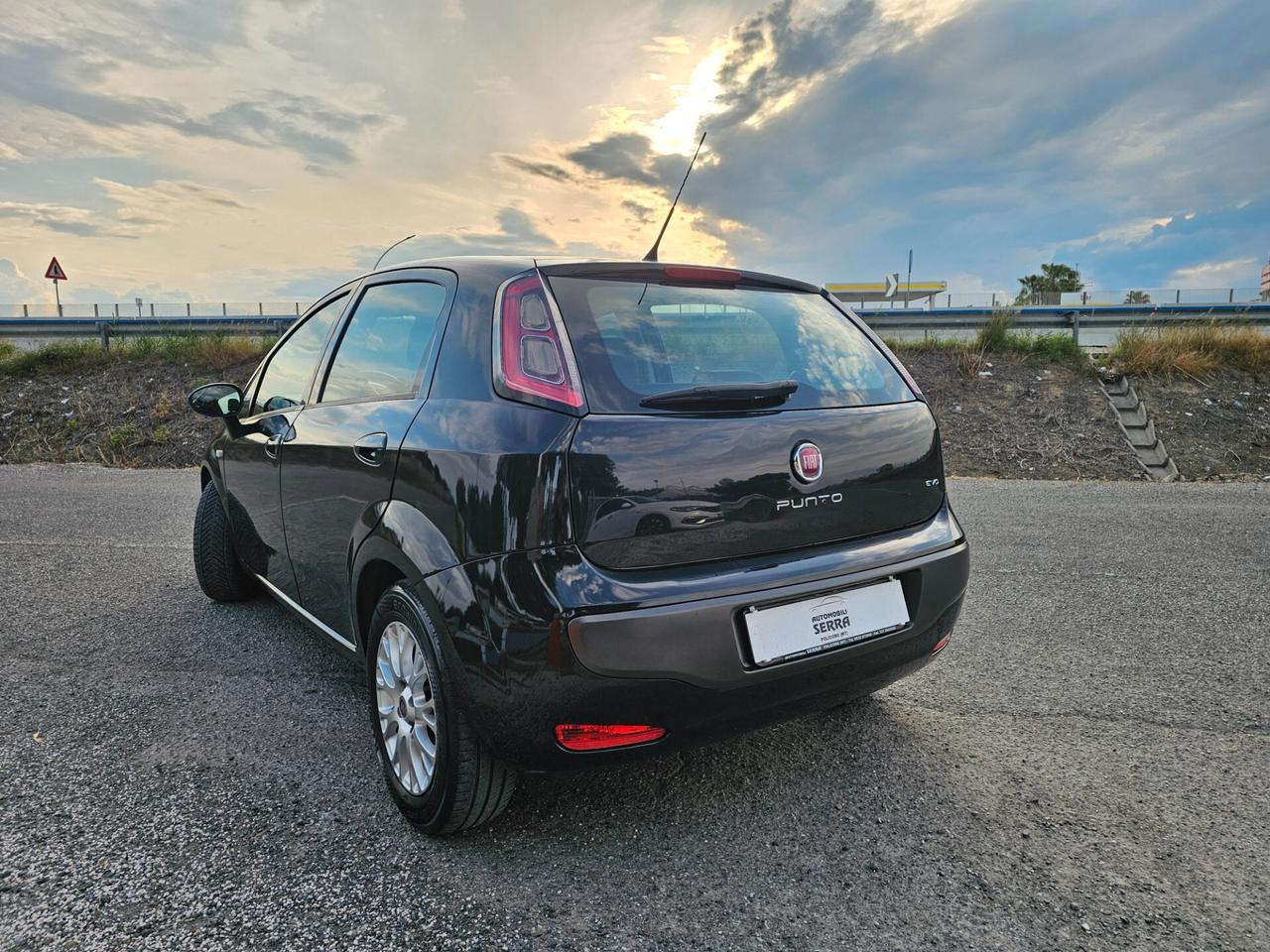 Fiat Punto Evo Punto Evo 1.3 Mjt 95 CV DPF 5 porte S&S Dynamic