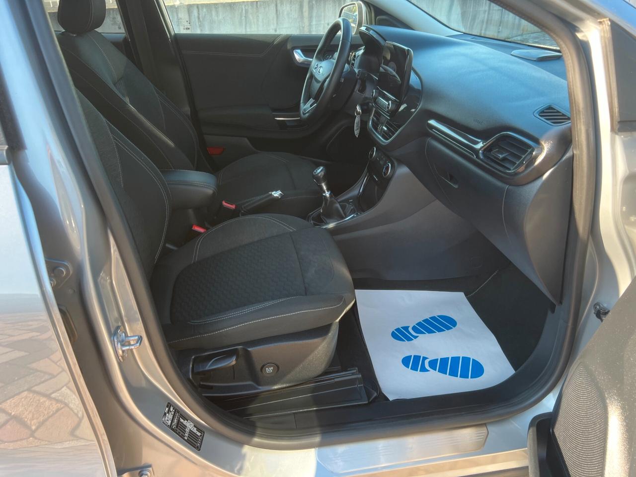 Ford Puma 1.0 EcoBoost Hybrid 125 CV S&S Titanium X