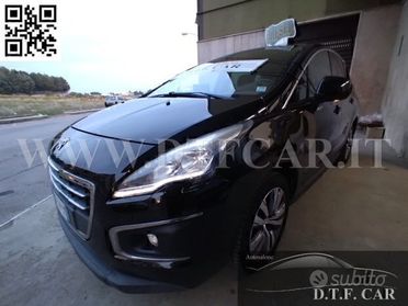 Peugeot 3008 1.6 HDI 115 CV