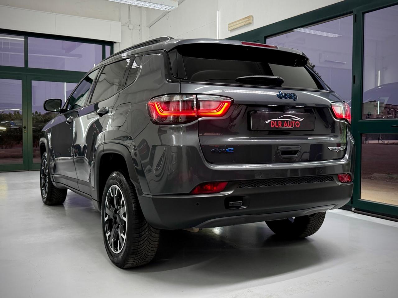 Jeep Compass 1.3 4xe Trailhawk PHEV T4