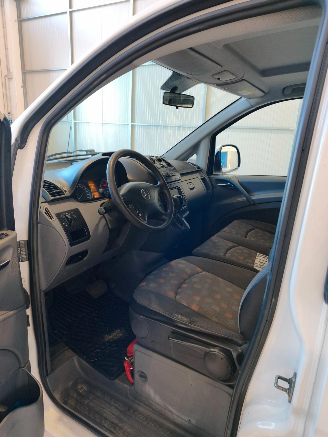 Mercedes-benz Vito CDI 110