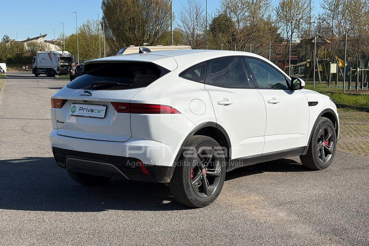 JAGUAR E-Pace 2.0D I4 163 CV AWD Auto R-Dynamic SE
