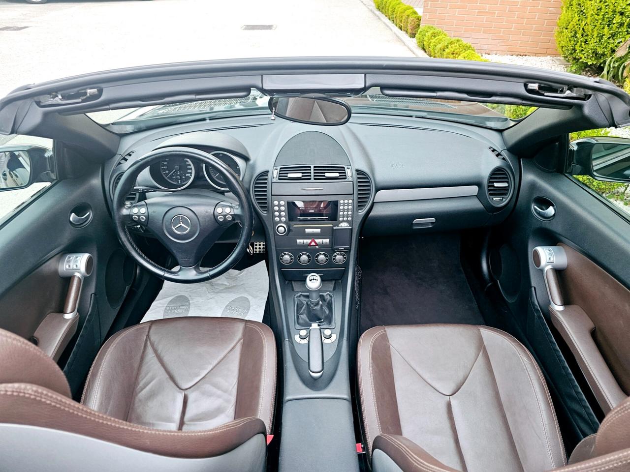 Mercedes-benz SLK 200 Kompressor cat due Proprietari