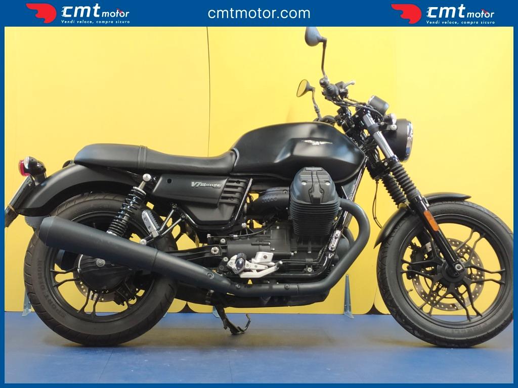 Moto Guzzi V7 - 2018