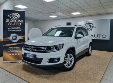 VOLKSWAGEN TIGUAN 2.0 TDI 110 CV Sport & style