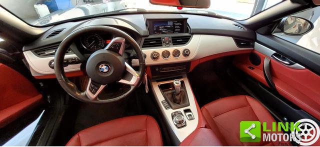 BMW Z4 sdrive 23I