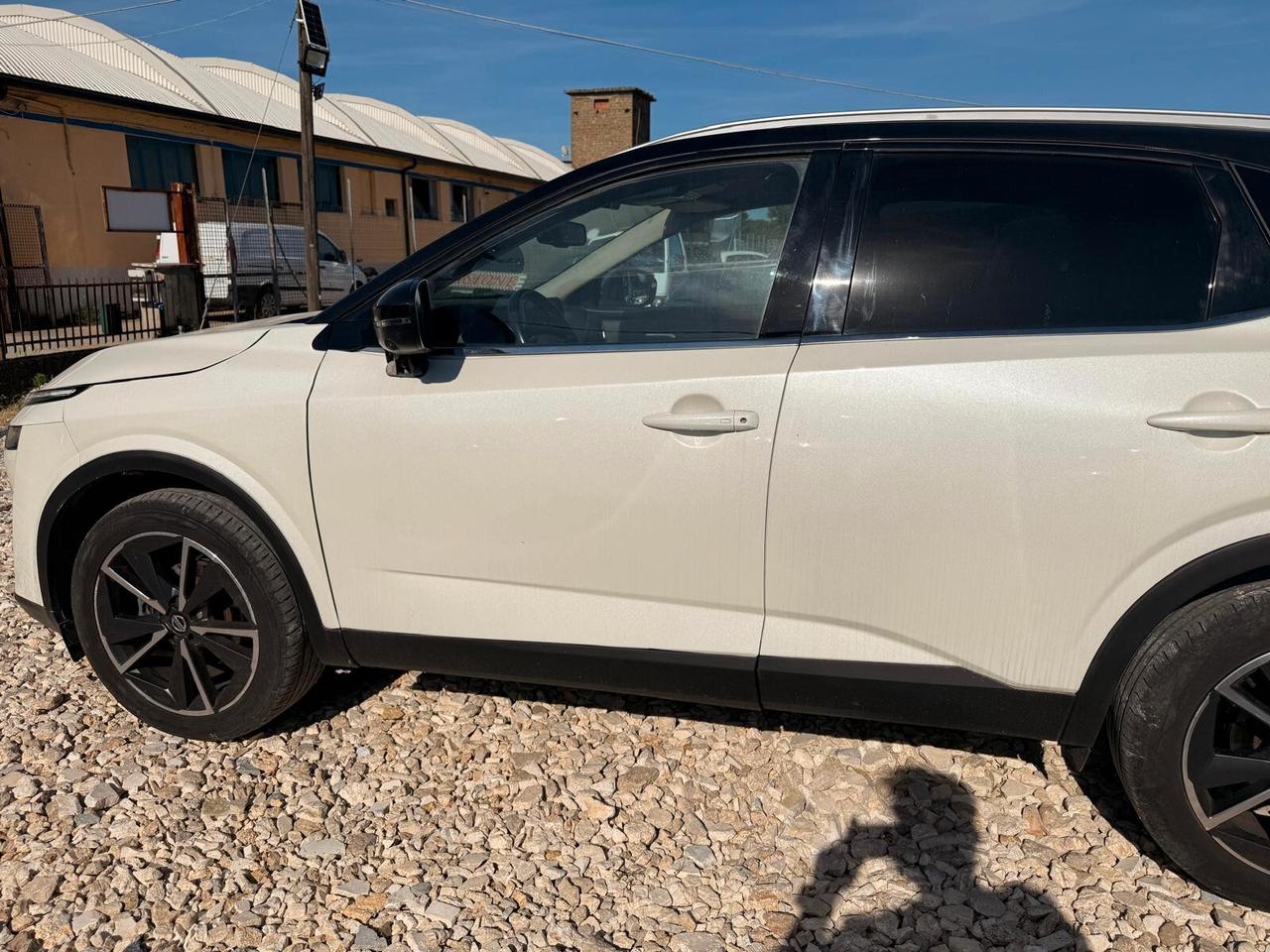 Nissan Qashqai MHEV 158 CV Xtronic Tekna