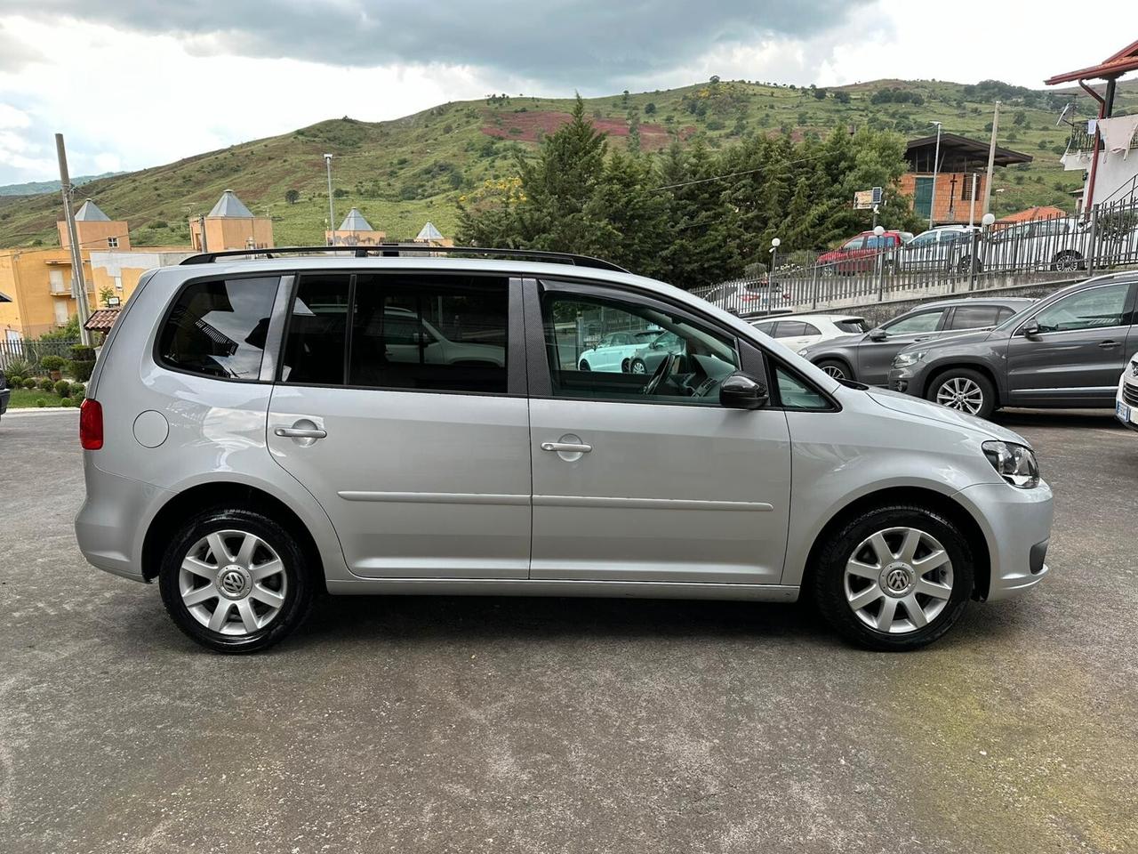 Volkswagen Touran 1.6 TDI Comfortline