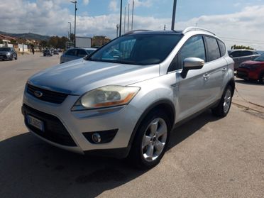 Ford Kuga 2.0 TDCi 136 CV 4WD Titanium DPF