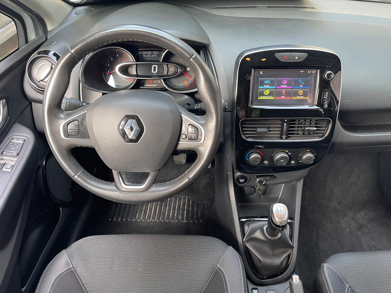 Renault Clio Sporter dCi 8V 90CV Start&Stop Energy Intens