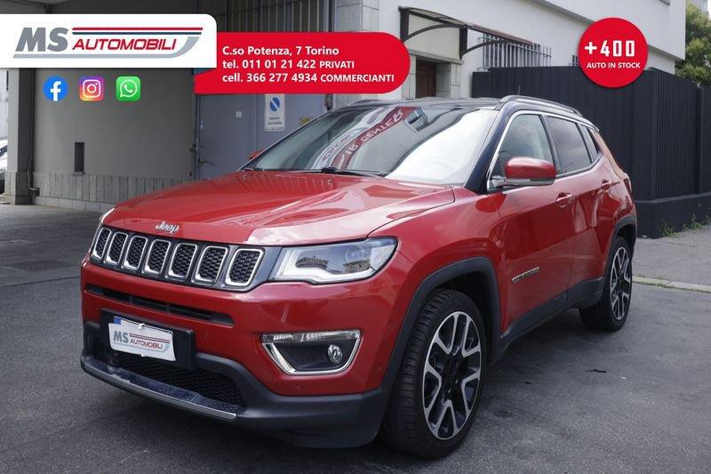 Jeep Compass Jeep Compass 1.6 Multijet II 2WD Limited 88KW ANNO 2019