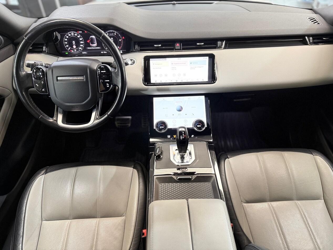 Land Rover Range Rover Evoque 2.0d i4 mhev R-Dynamic S awd 150cv auto