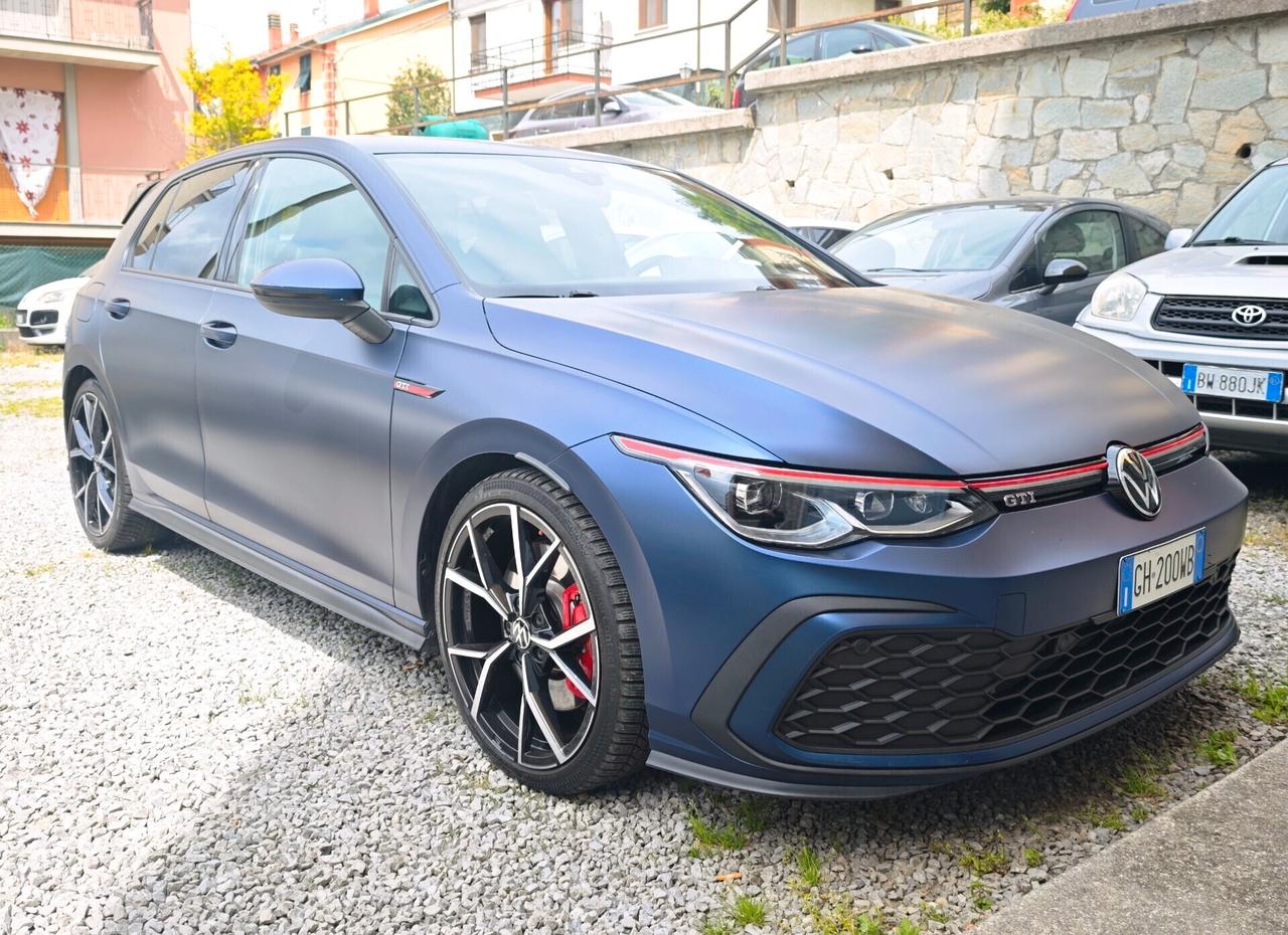 Vw Golf GTI 8 VIII dcc