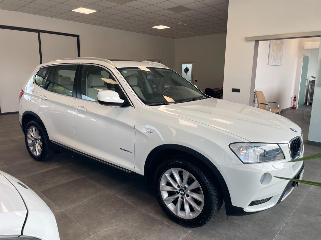 Bmw X3 xDrive20d Eletta