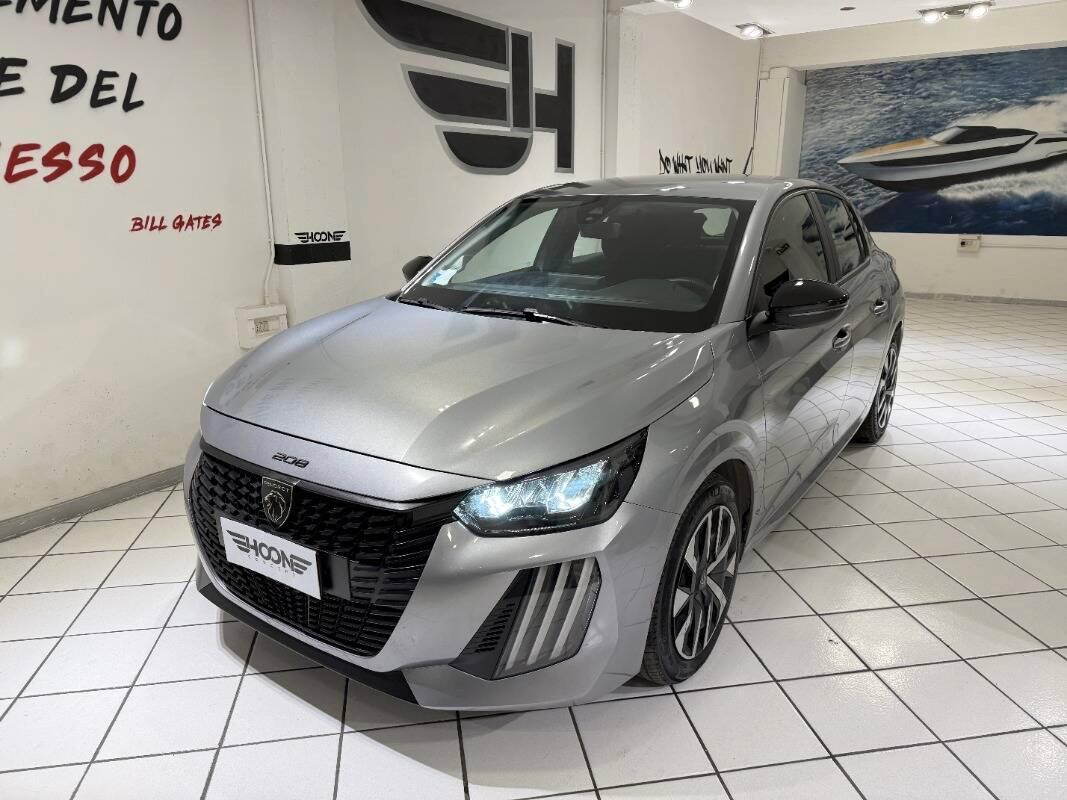 Peugeot 208 1.2 puretech Active s&s 75cv