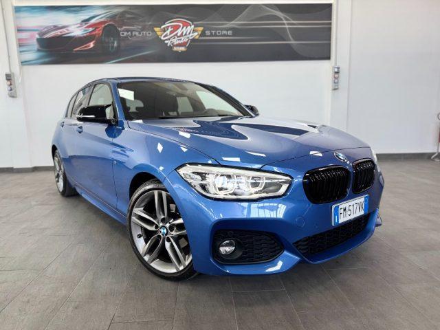 BMW 116 d 5p. Msport