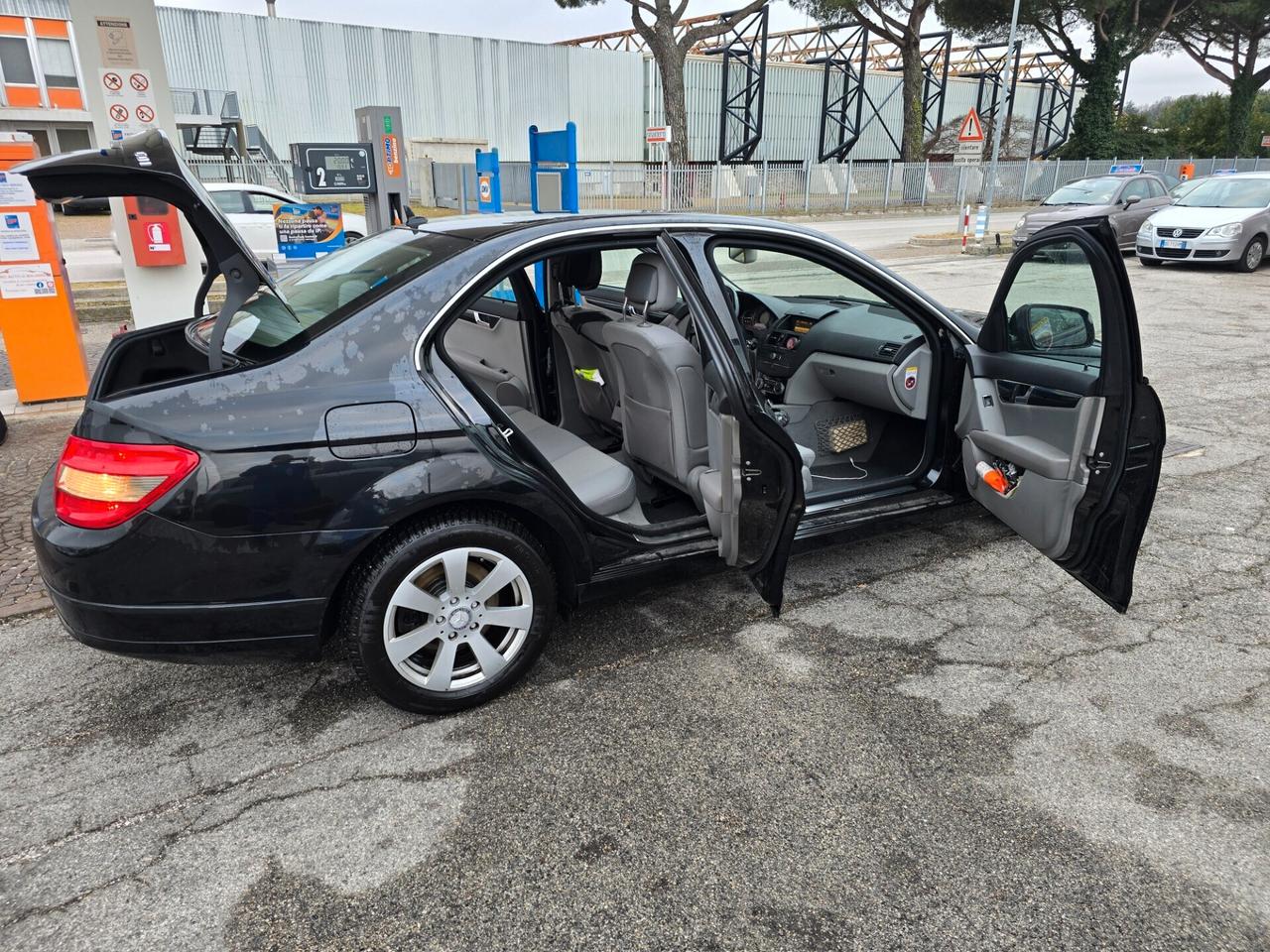 Mercedes-benz C 220 C 220 CDI Avantgarde